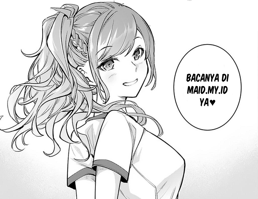 Isekai de Cheat Skill wo te ni Shita ore wa, Genjitsu Sekai wo mo Musou Suru ~Level Up wa Jinsei wo Kaeta~ Chapter 10 Bahasa Indonesia